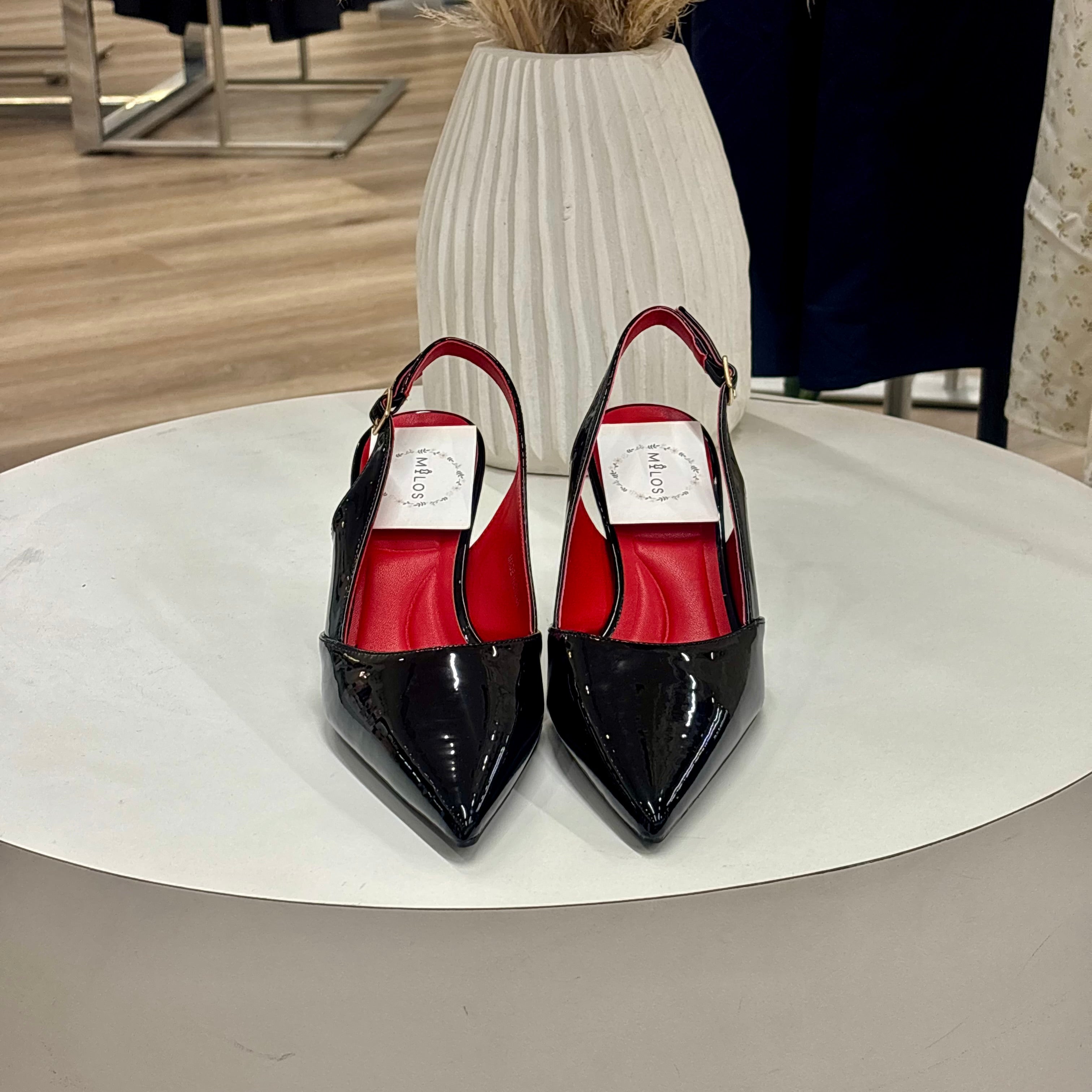 Cathleen Heels (Black)