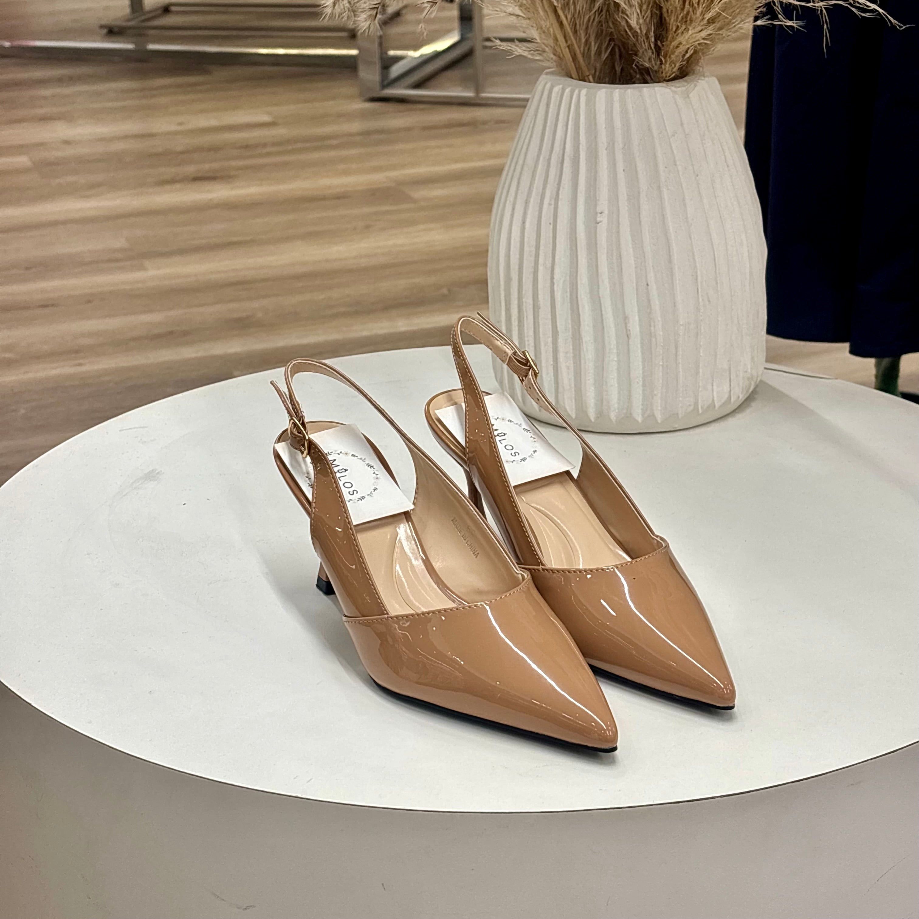Cathleen Heels (Nude)