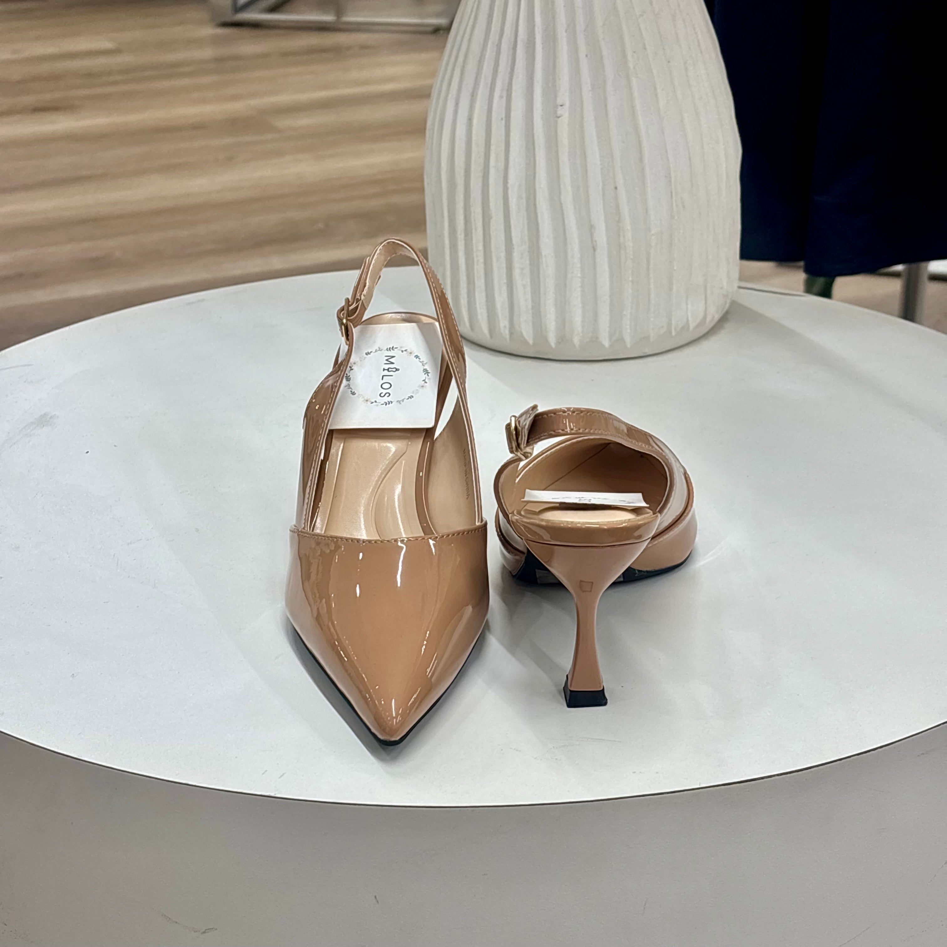 Cathleen Heels (Nude)