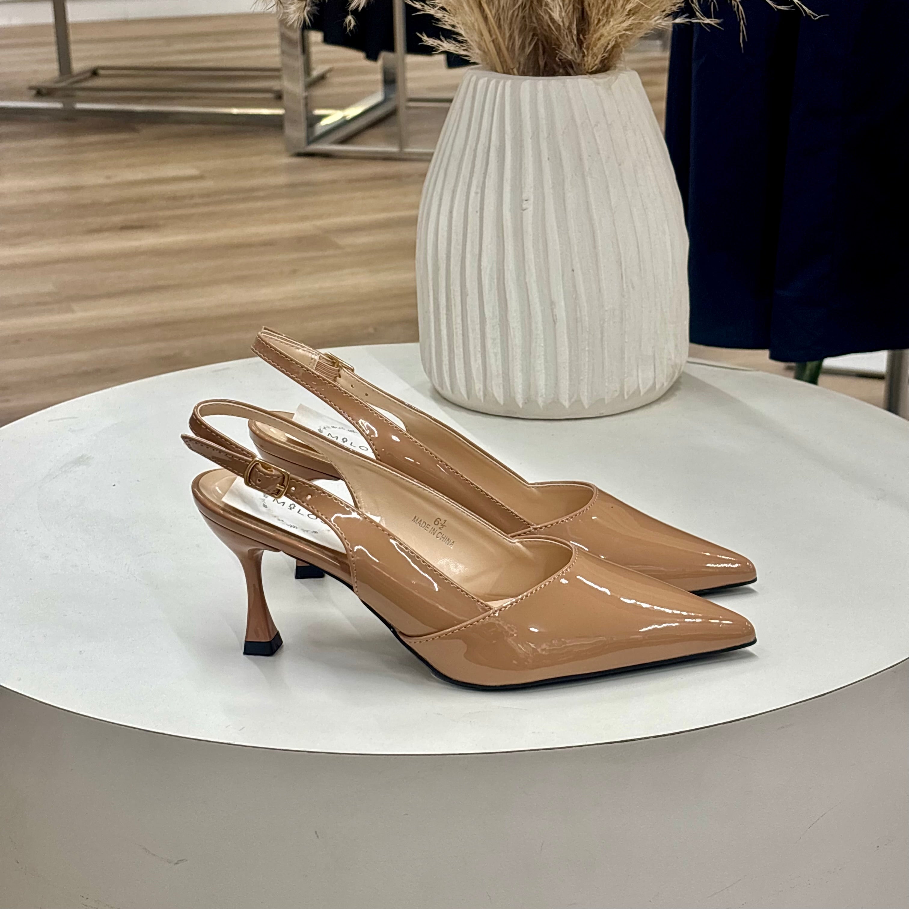 Cathleen Heels (Nude)
