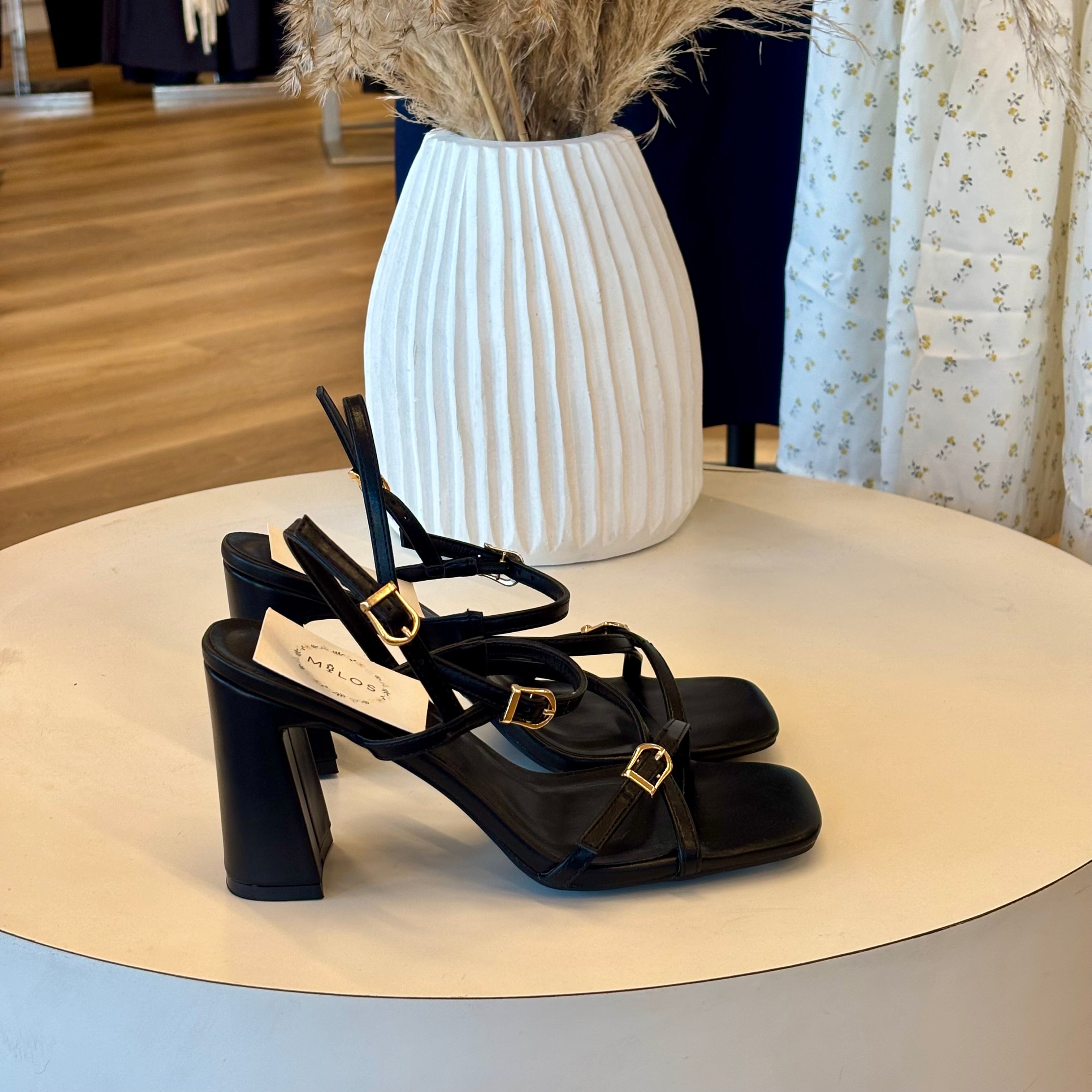Sloane Heels (Black)