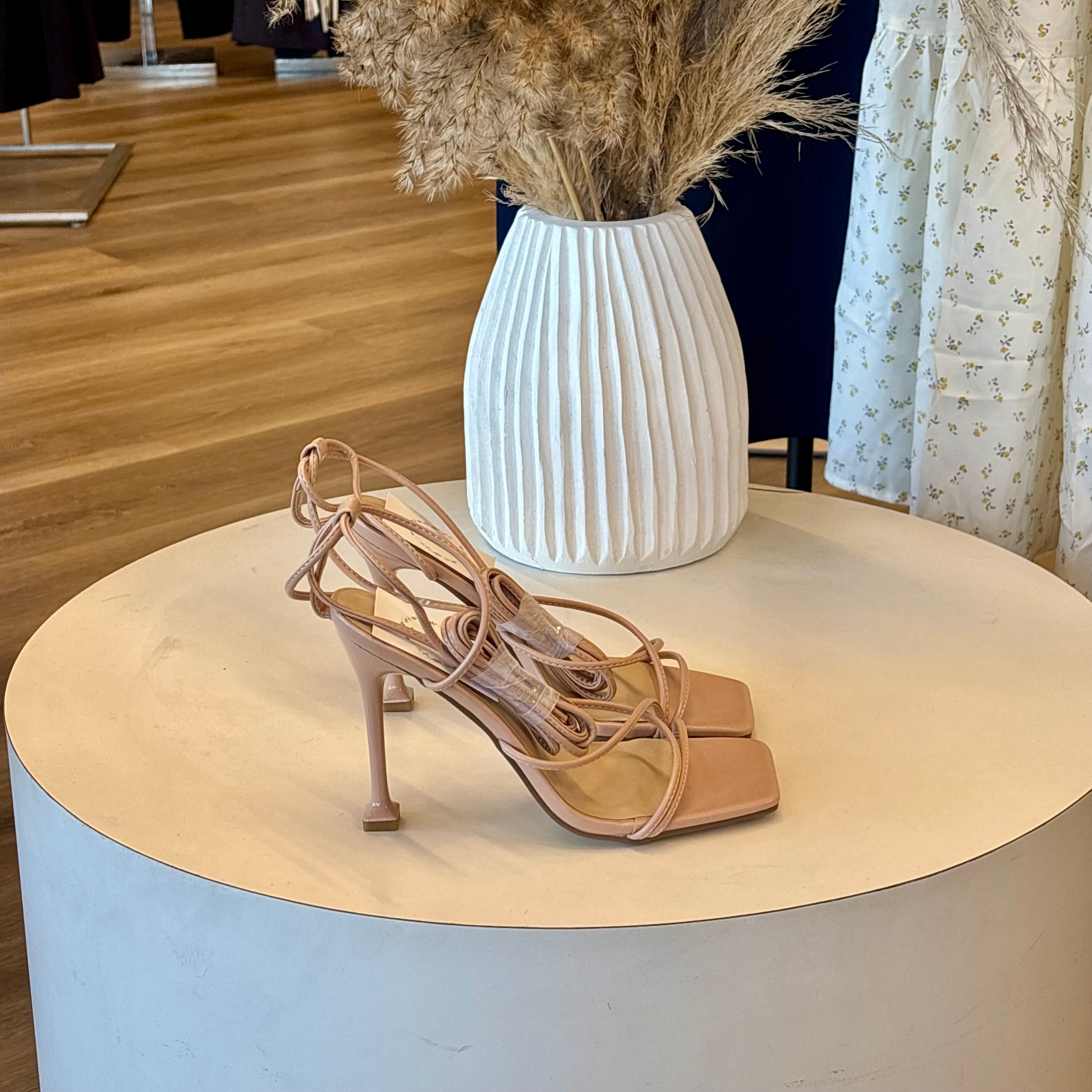 Amaya Heels (Nude)