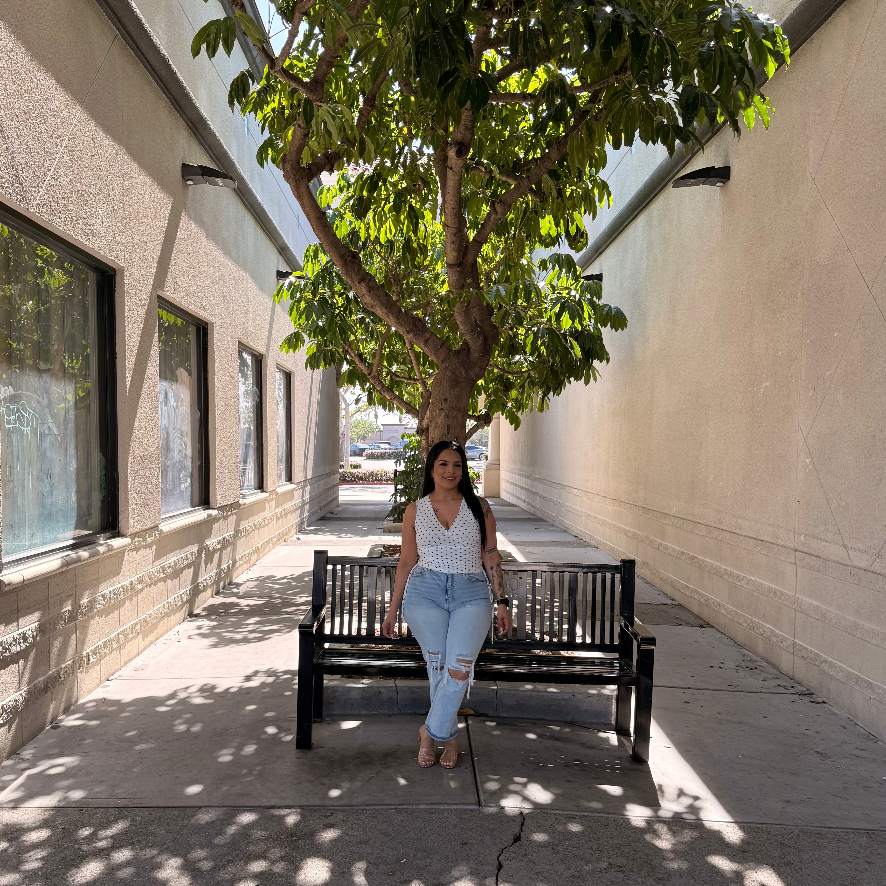 Mayrel Top (Ivory b )