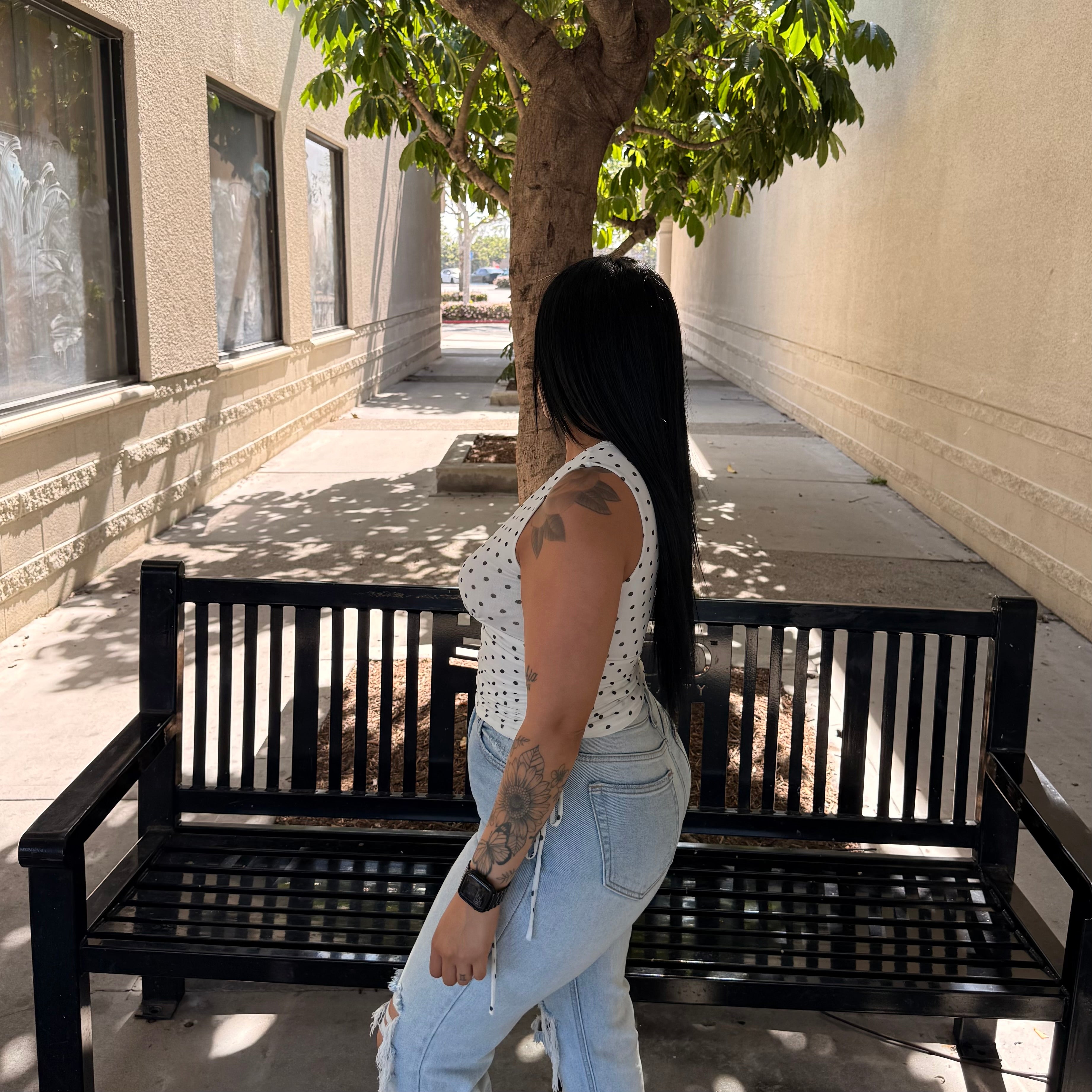 Mayrel Top (Ivory b )