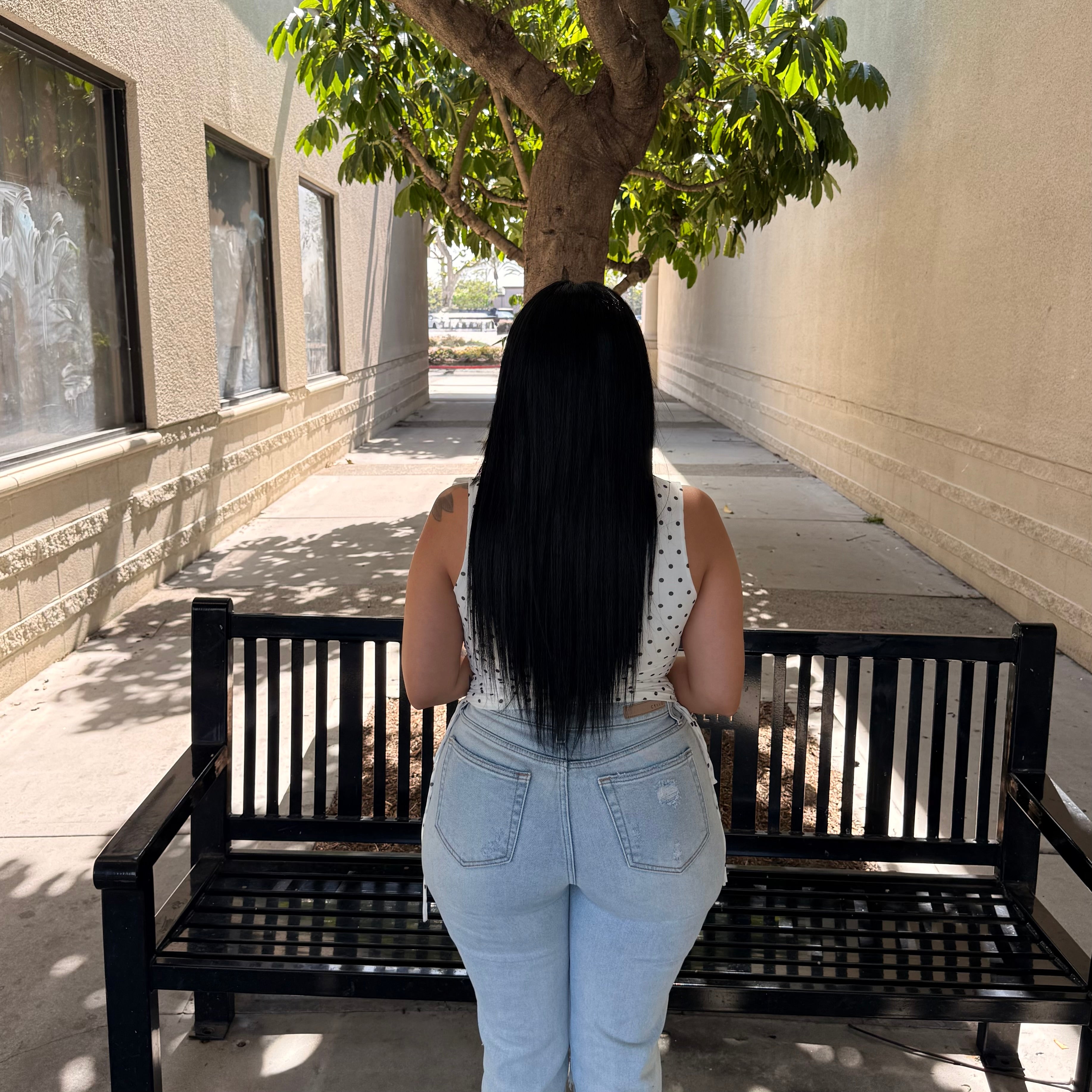 Mayrel Top (Ivory b )