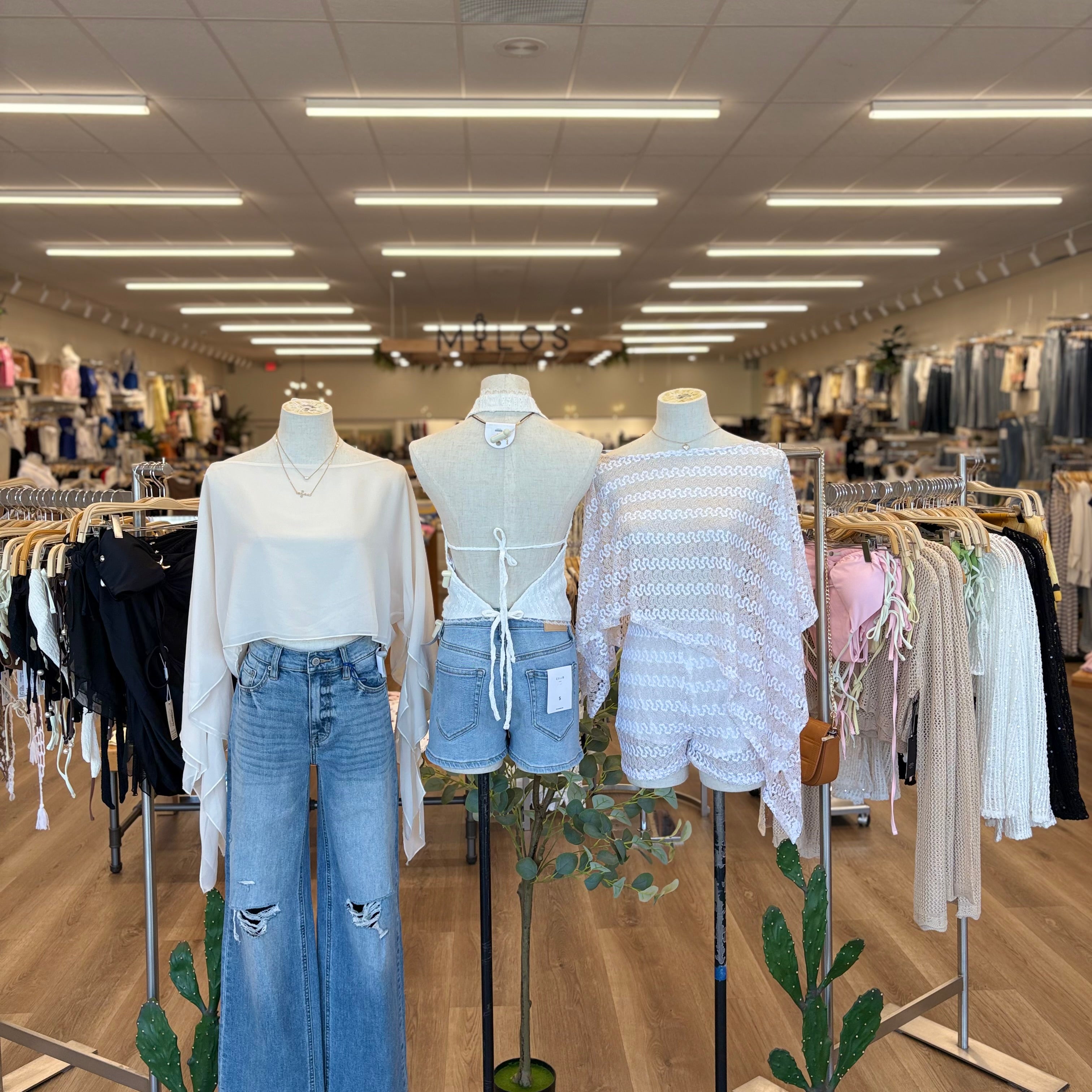 Solia Top (White)