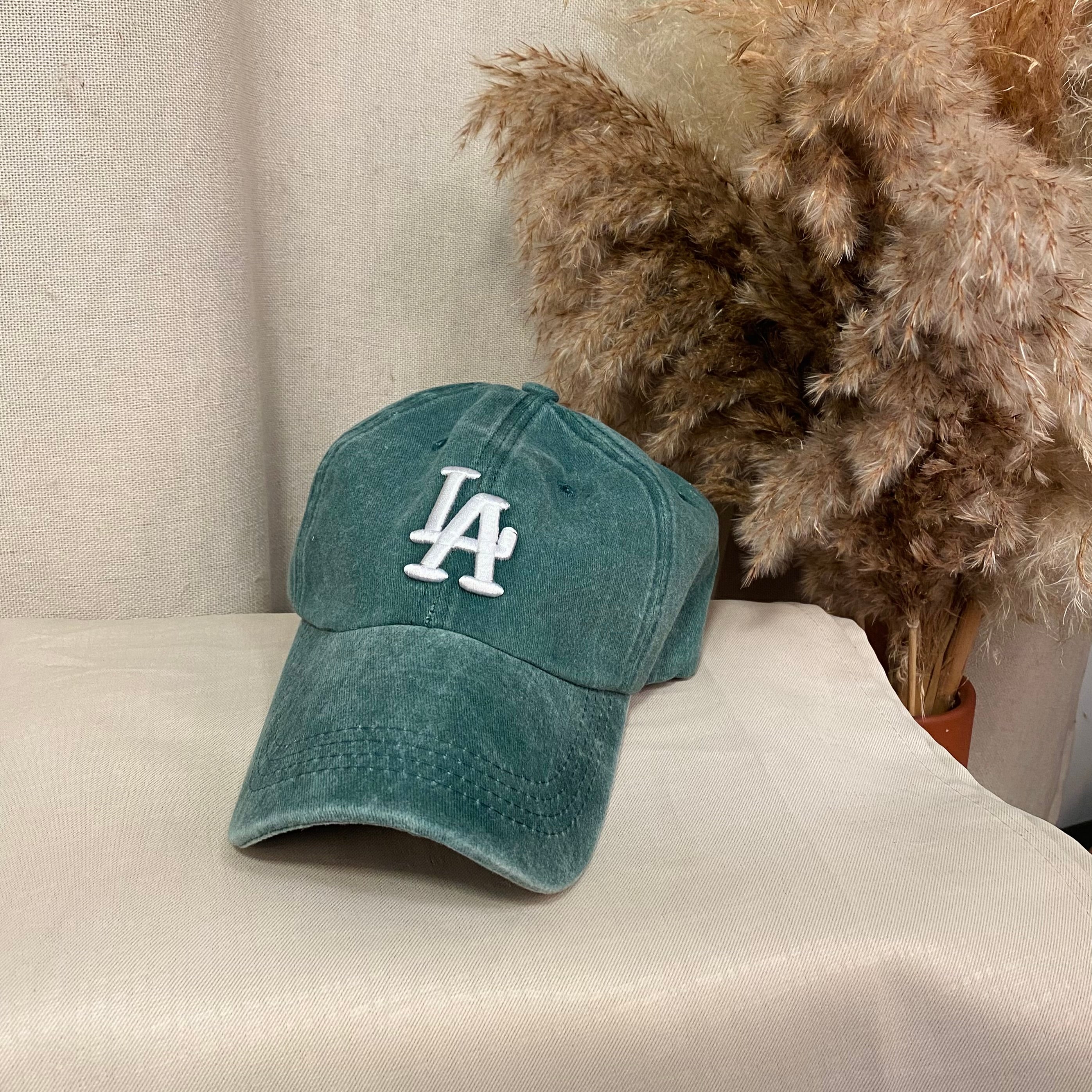 LA Dodger Cap (Green)