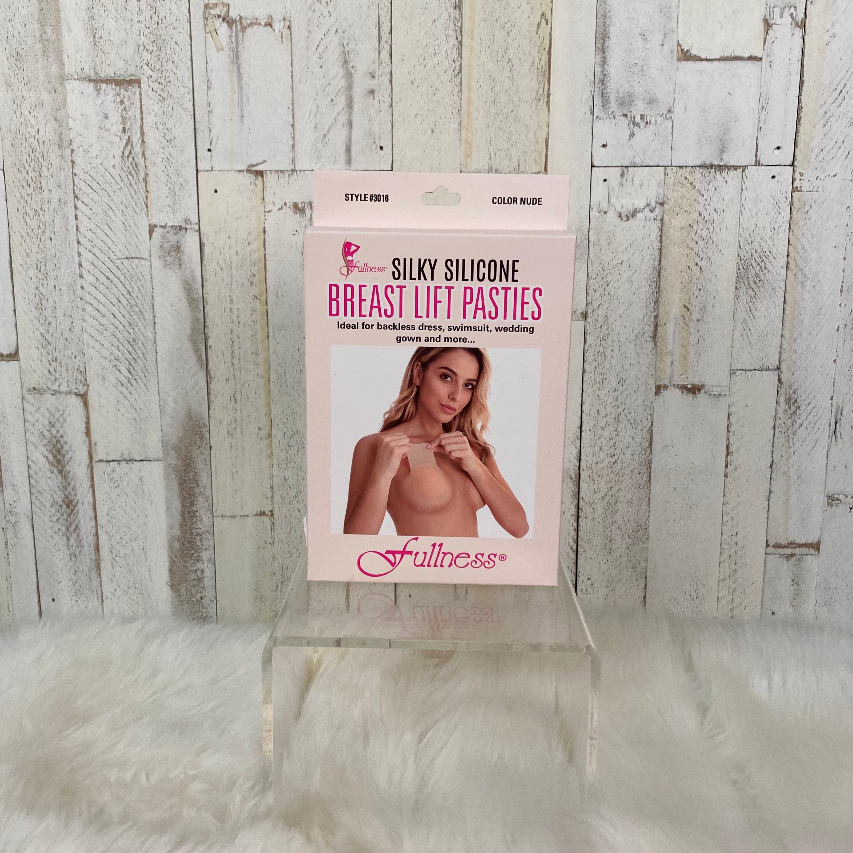 Silky Silcone Breast Lift Pasties